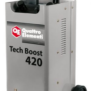 Пуско-зарядное устройство Quattro Elementi Tech Boost 420