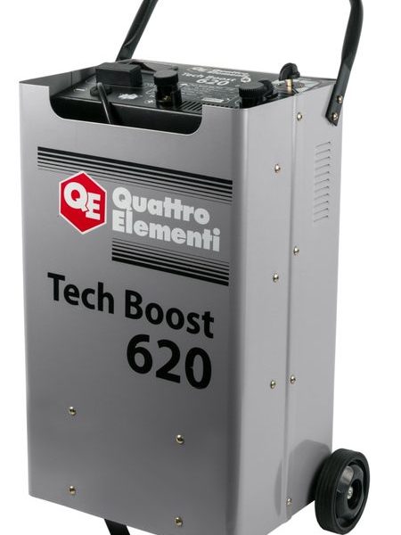 Пуско-зарядное устройство Quattro Elementi Tech Boost 620