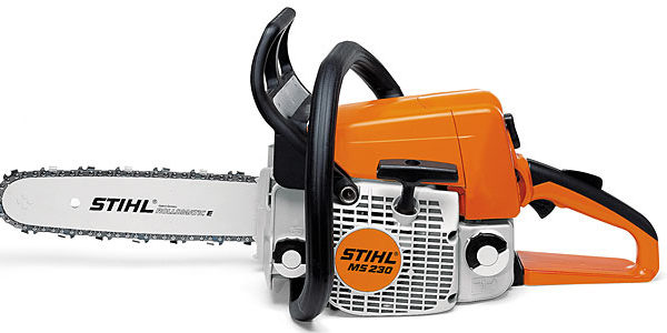 Бензопила Stihl MS 230