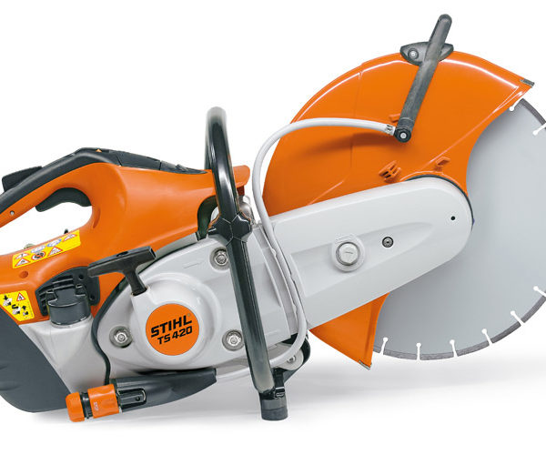 Бензорез Stihl TS 420